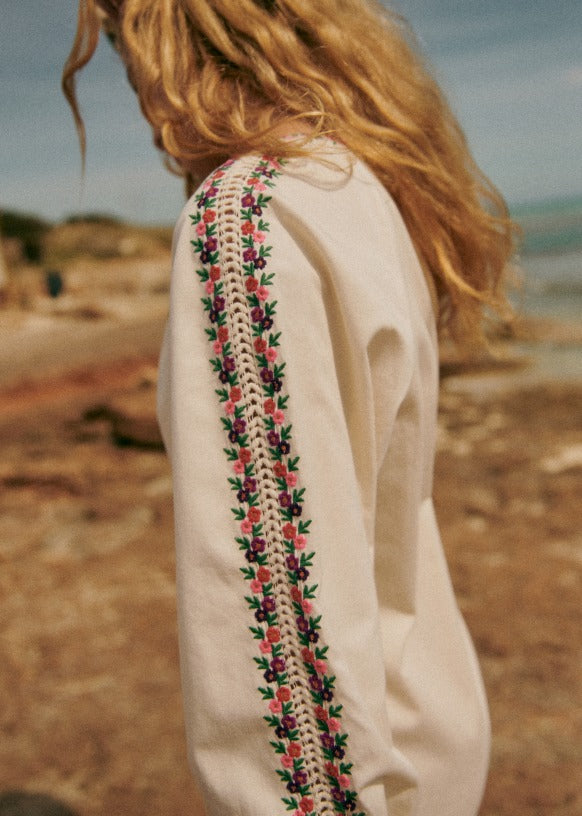 SEZANE Savira Dress  (Surplus)