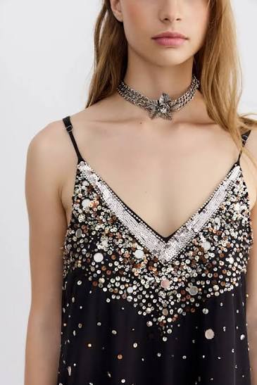 Rapsodia Jade Shine Dress (Surplus - New)