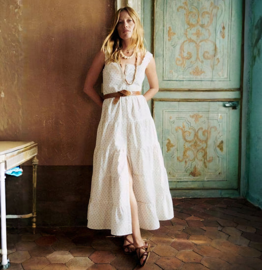 SEZANE Rama Dress (Surplus)