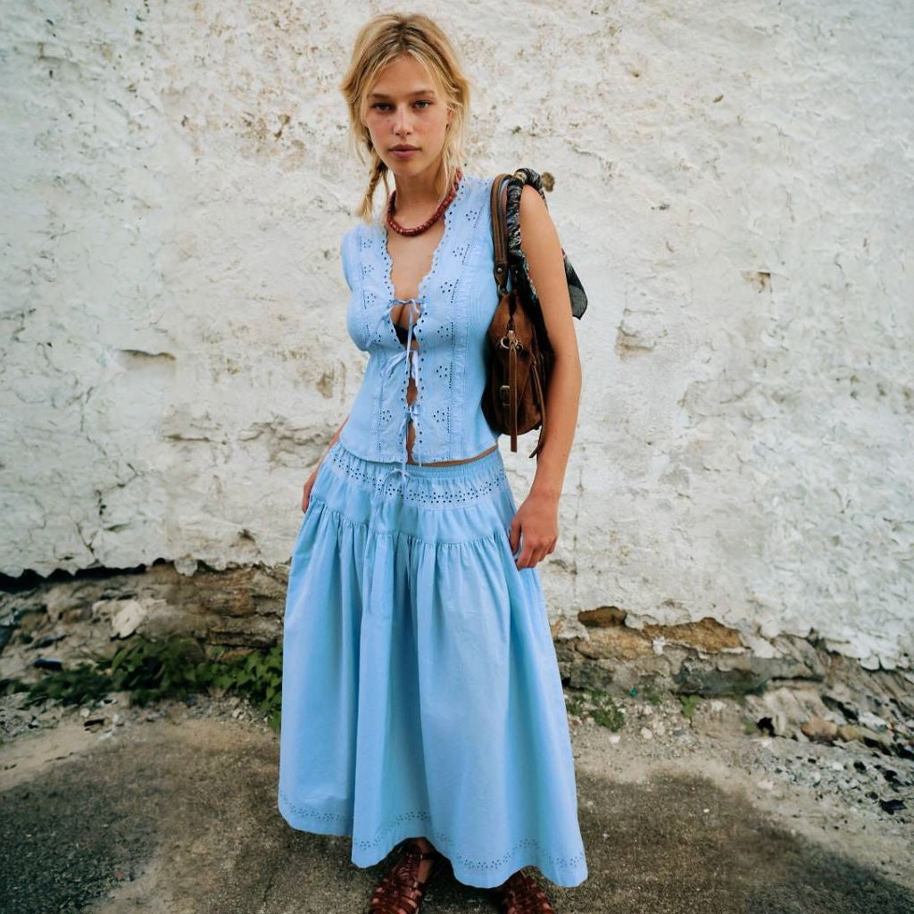 FREE PEOPLE Gesibelle Set  (Surplus)