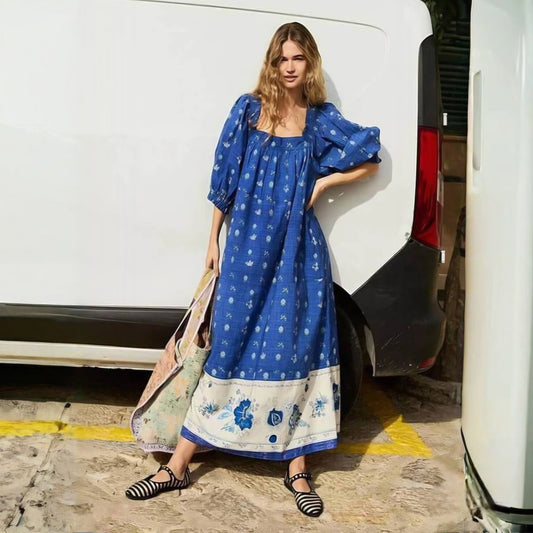 Sissel Edelbo - Ronda Dress (Surplus)