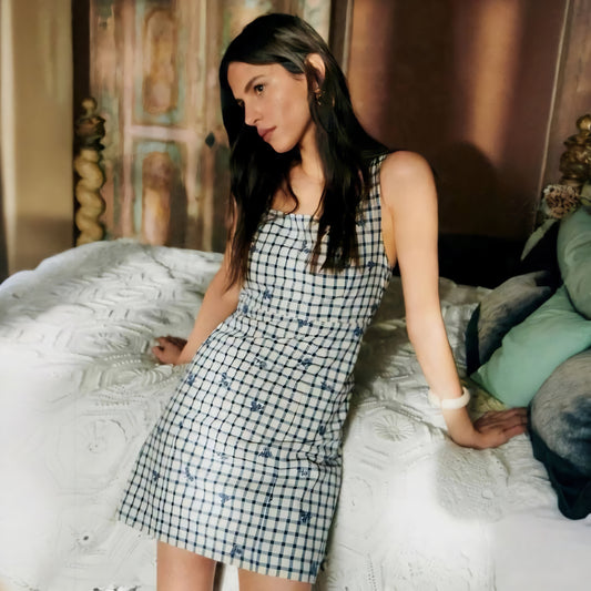 Sezane Dorothe dress (Surplus)