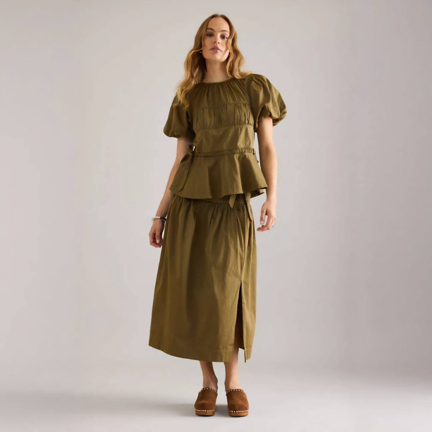 Damson Madder Hadley Blouse (Surplus)