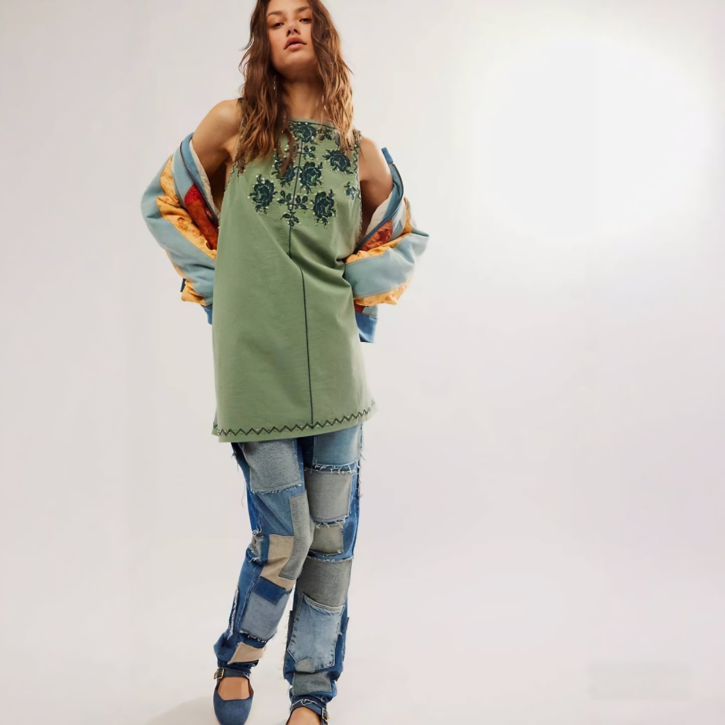 Free People (Surplus)Samson Mini
