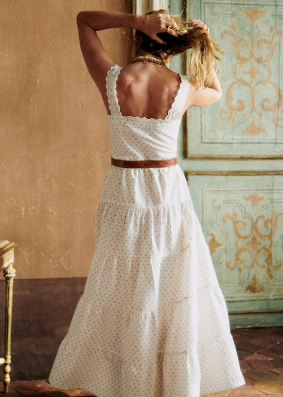 SEZANE Rama Dress (Surplus)