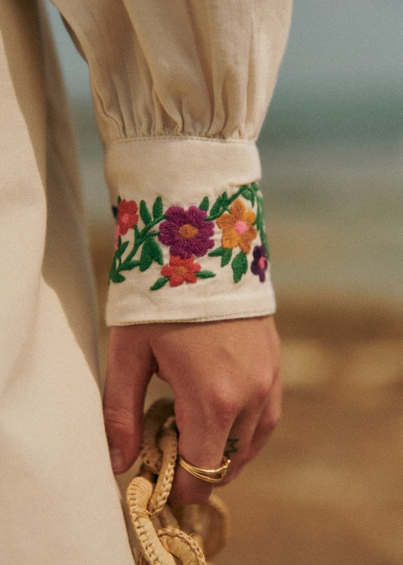 SEZANE Savira Dress  (Surplus)