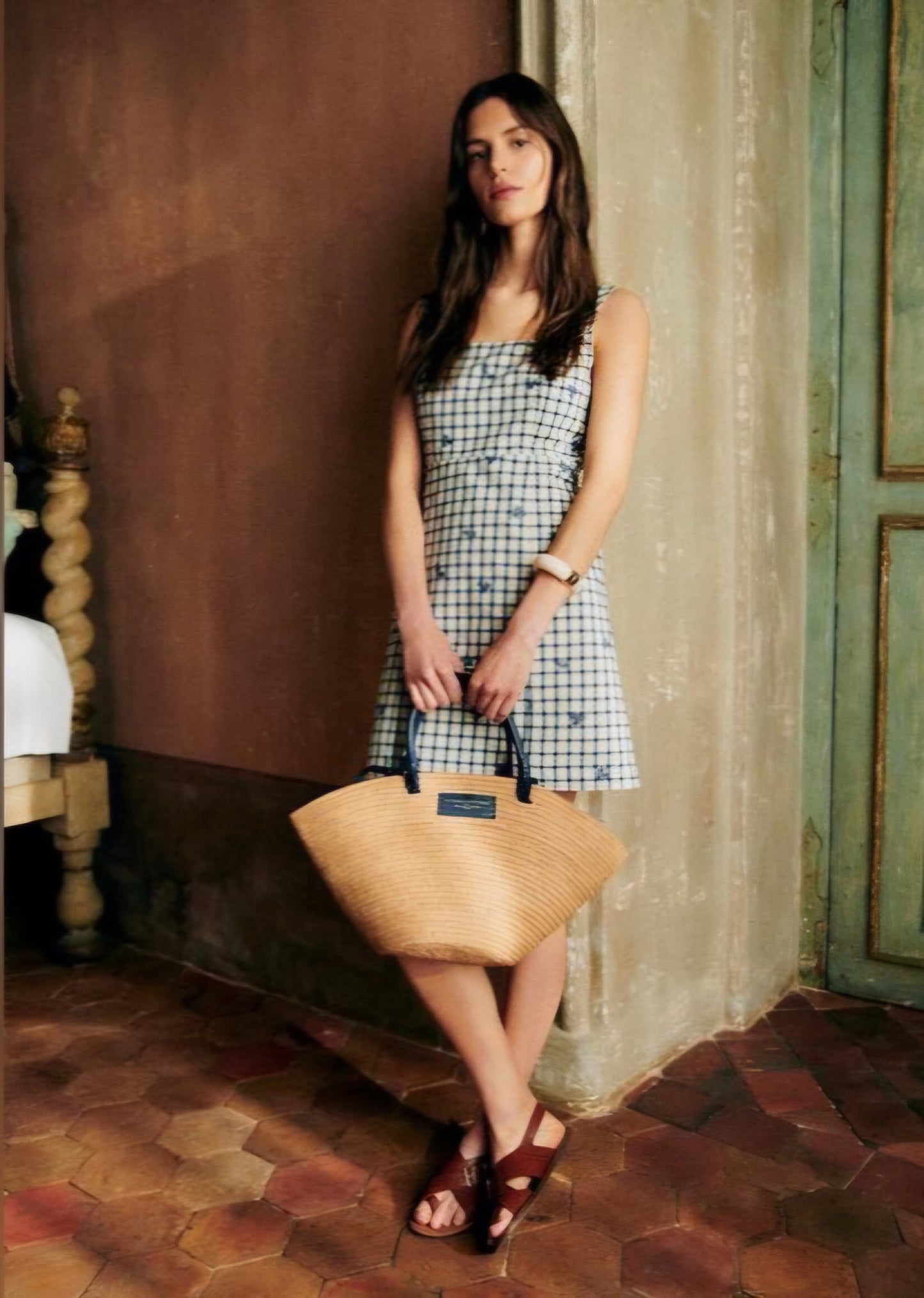 Sezane Dorothe dress (Surplus)