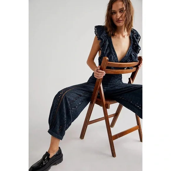 Free People Mikayla Jumpsuit