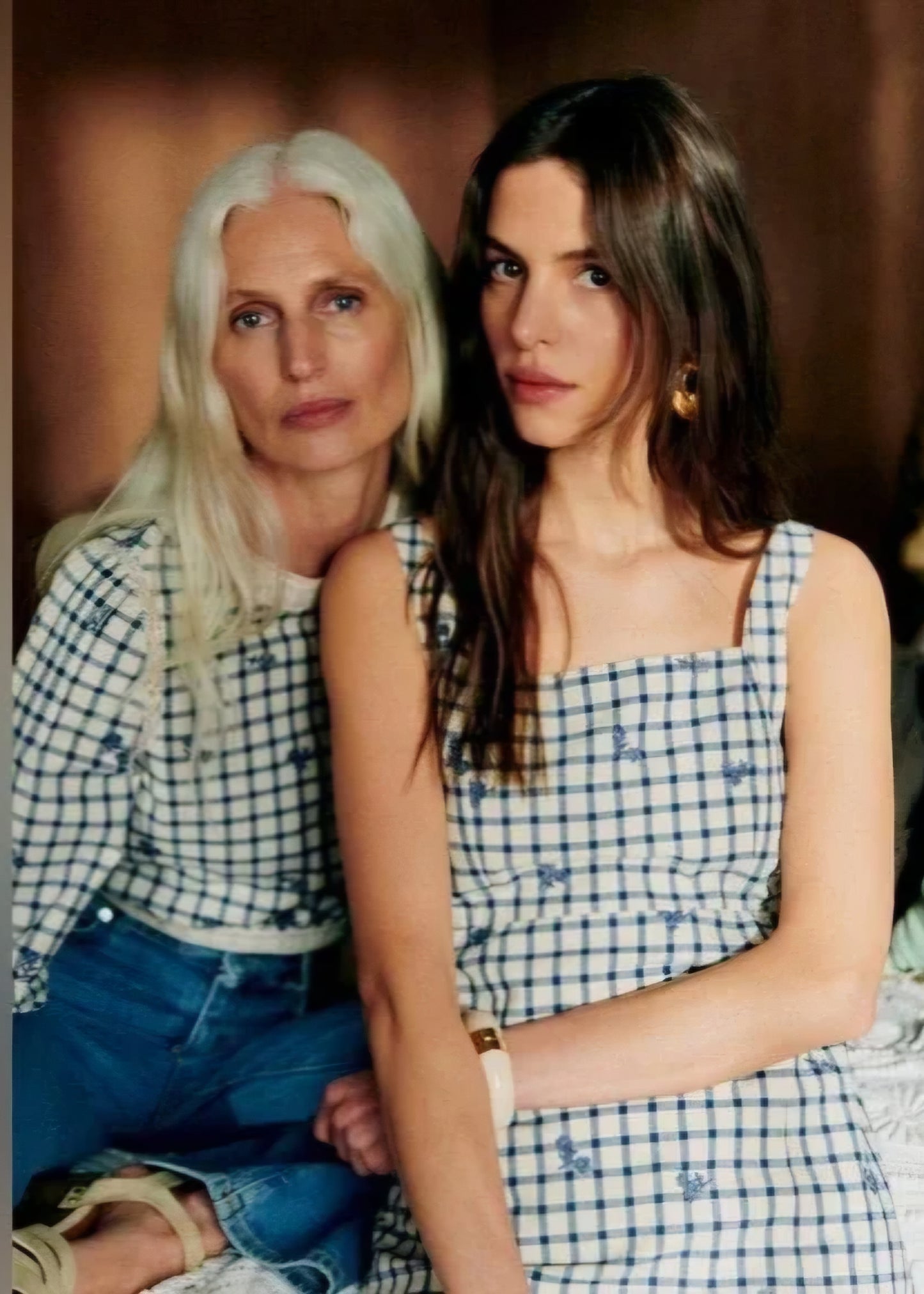 Sezane Dorothe dress (Surplus)