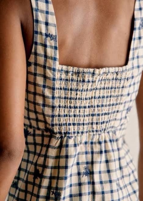 Sezane Dorothe dress (Surplus)