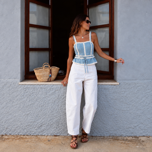 Sezane Youry Top (Surplus - New)
